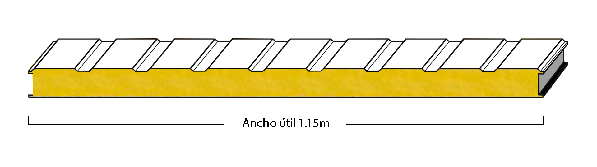 perfil-panel-termico-para-pared-poliuretano